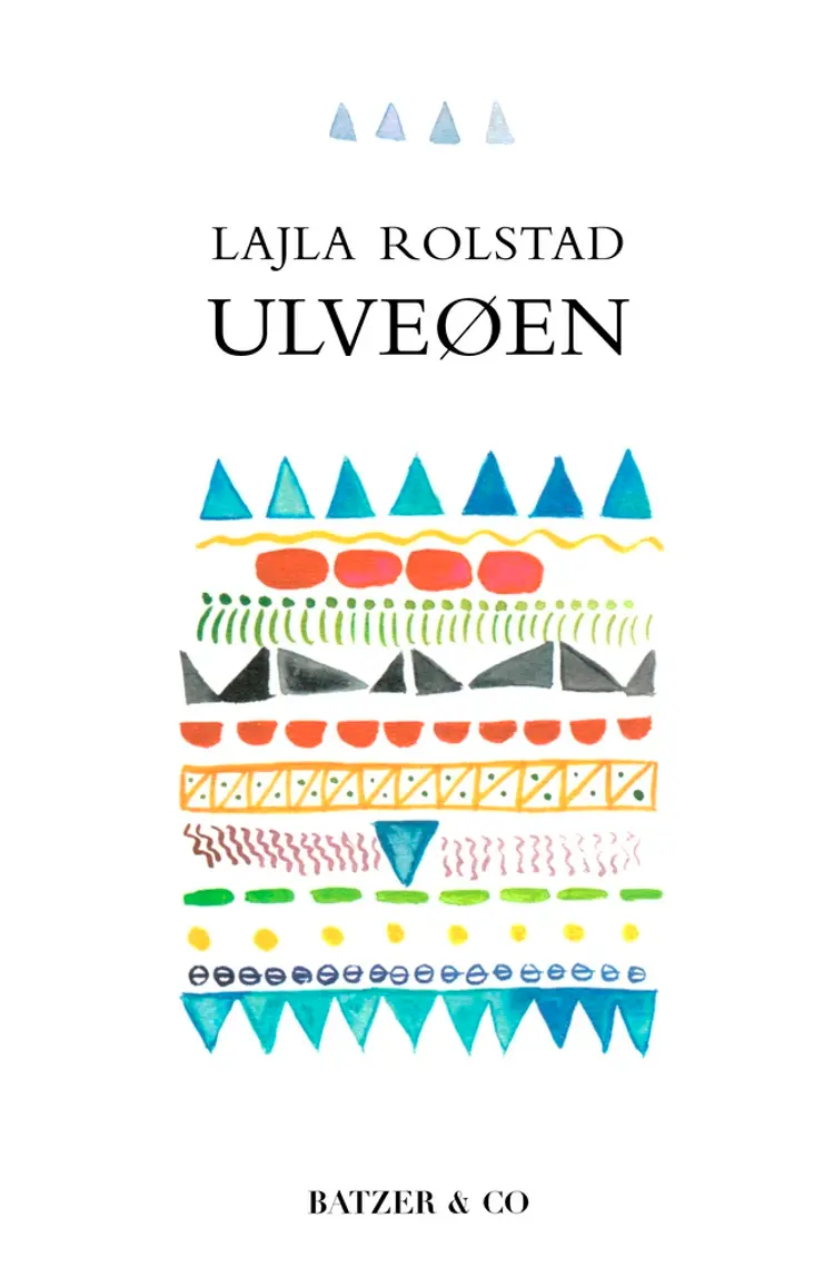 Ulveøen af Lajla Rolstad