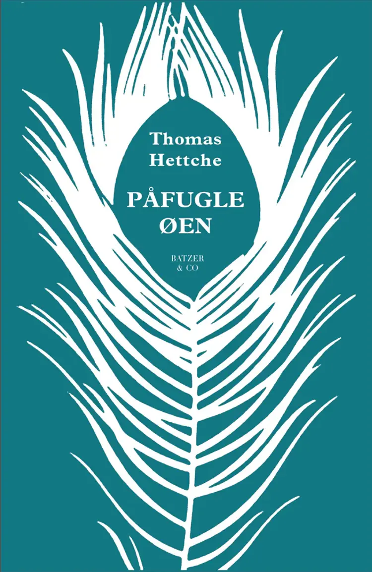 Påfugleøen af Thomas Hettche
