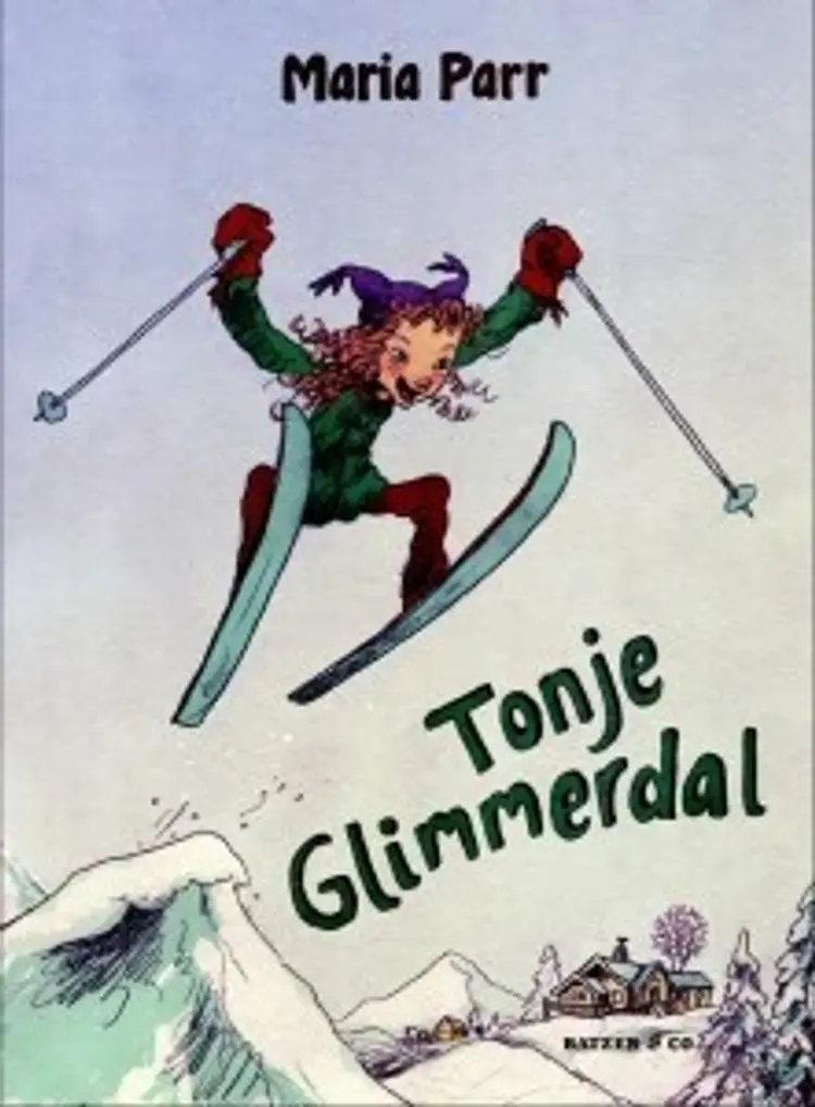 Tonje Glimmerdal af Maria Parr