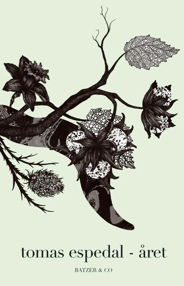 Året af Tomas Espedal