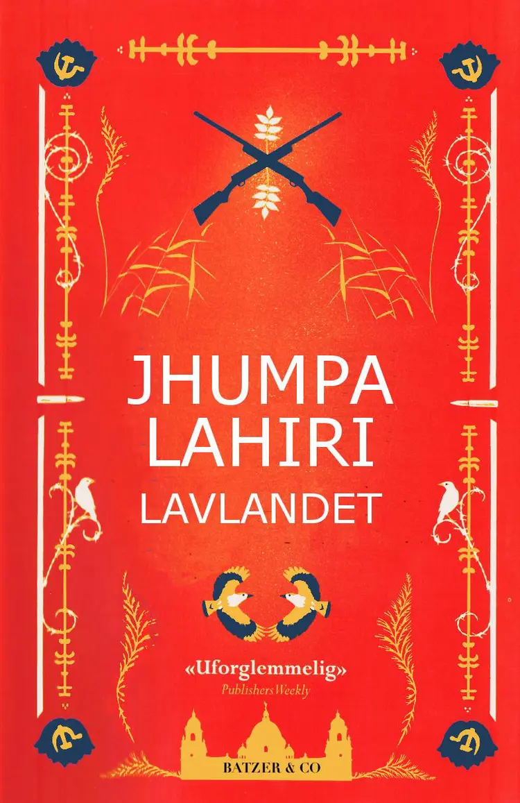 Lavlandet af Jhumpa Lahiri