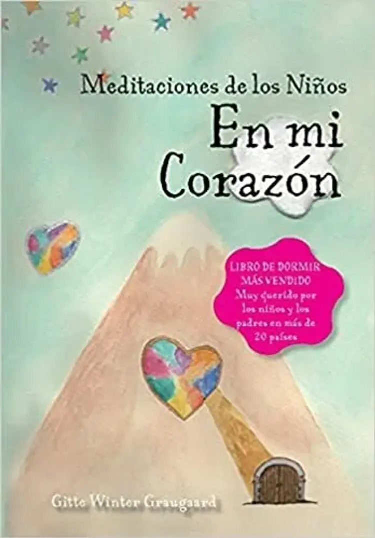 En mi Corazón af Gitte Winter Graugaard