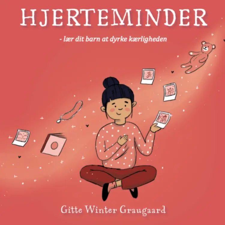Hjerteminder af Gitte Winter Graugaard