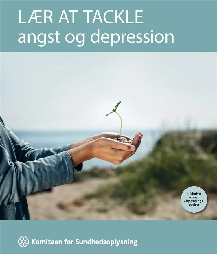 Lær at tackle angst og depression 