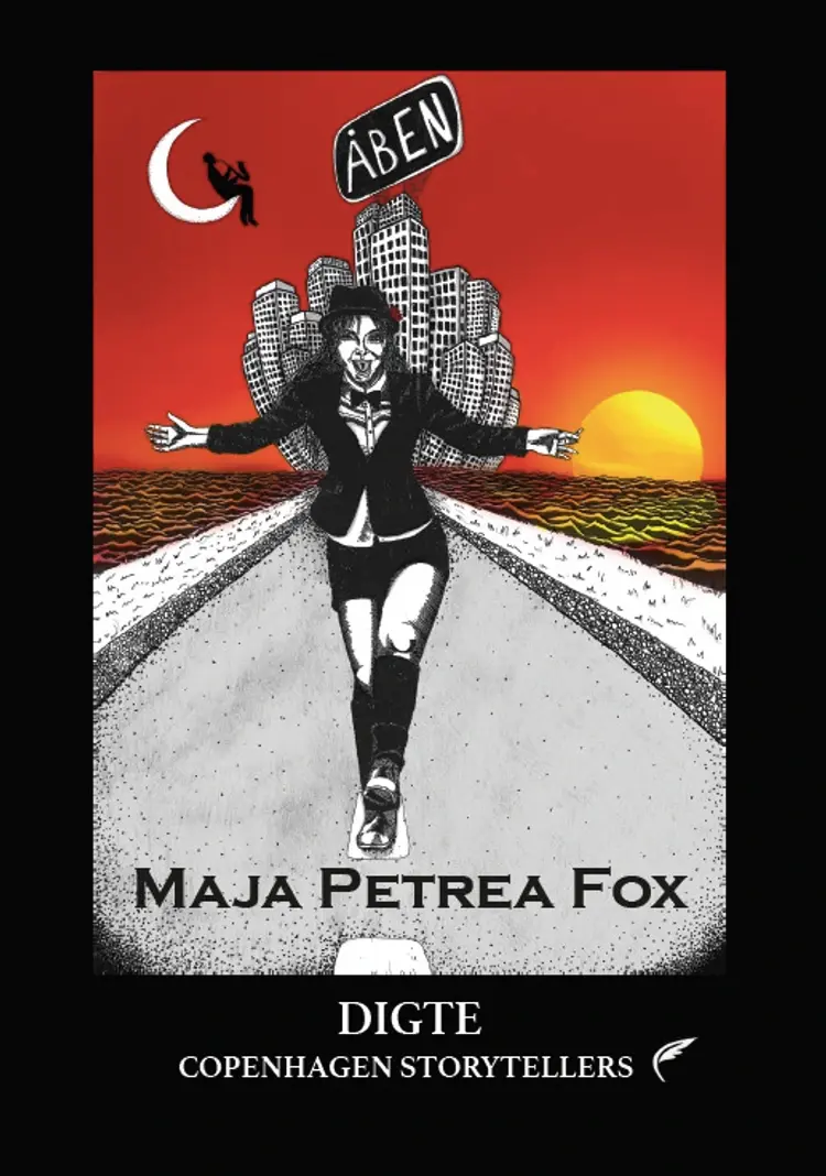Åben af Maja Petrea Fox