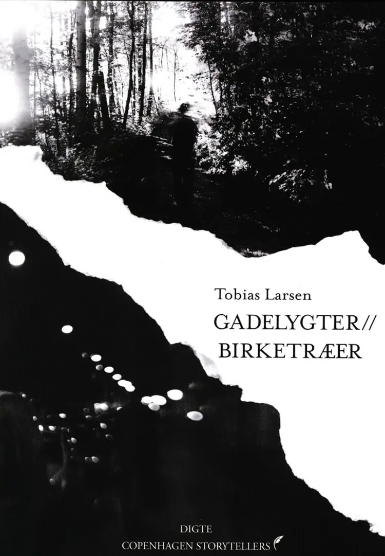 Gadelygter//Birketræer af Tobias Larsen