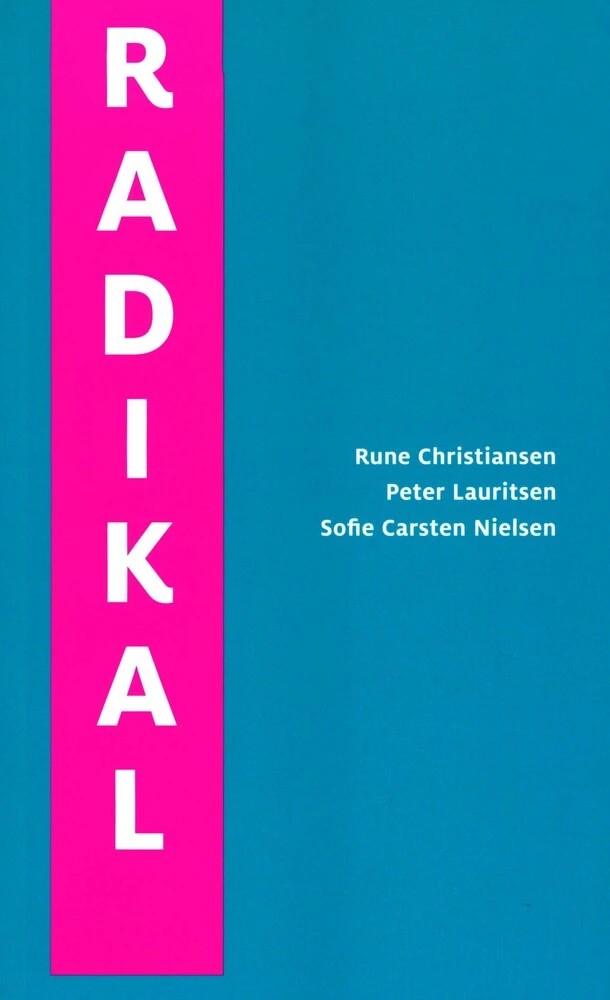 Radikal cover