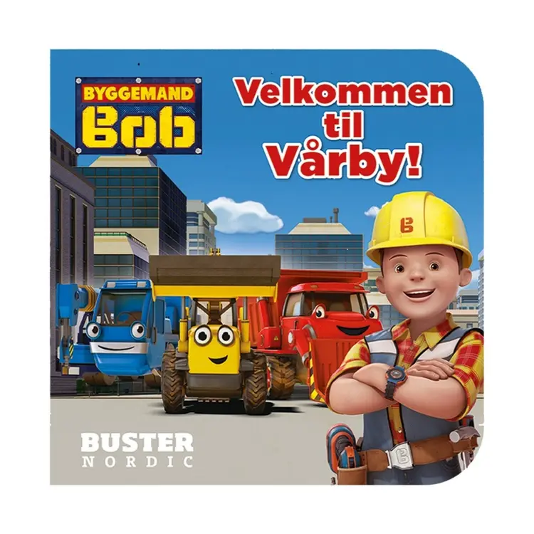 Velkommen til Vårby!