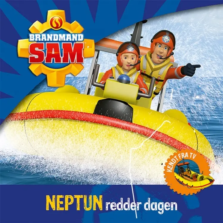 Neptun redder dagen