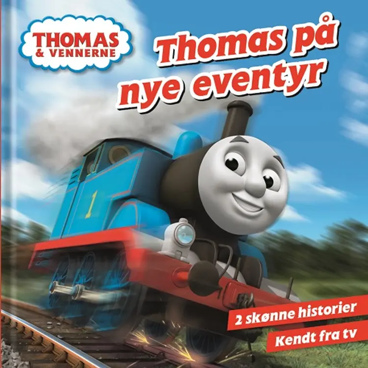 Thomas på Eventyr