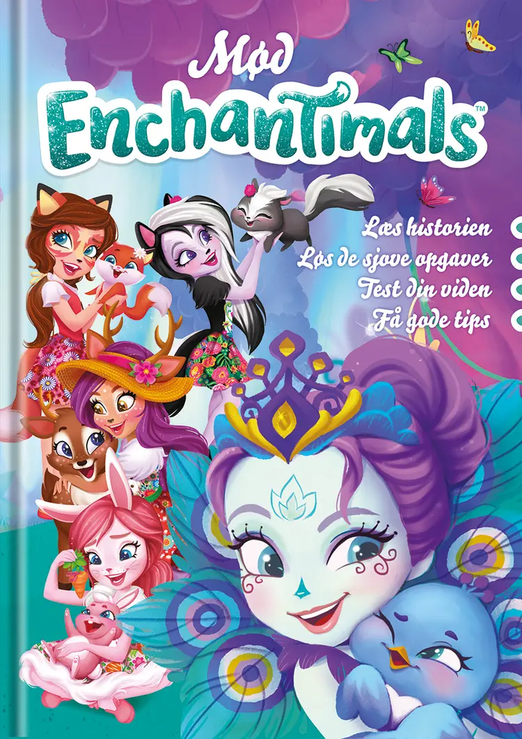 Mød Enchantimals
