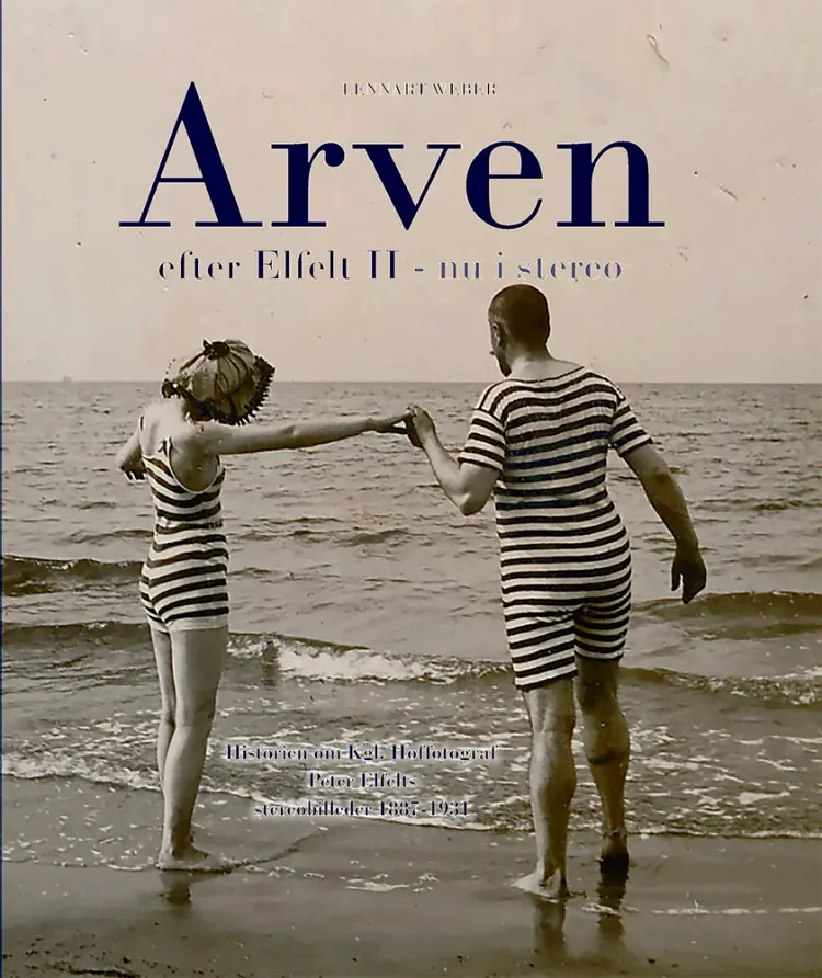 Arven efter Elfelt II - nu i stereo af Lennart Weber
