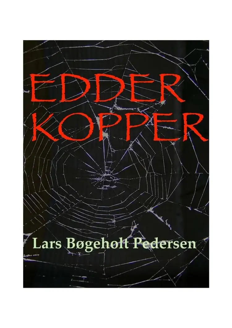 Edderkopper af Lars Bøgeholt Pedersen