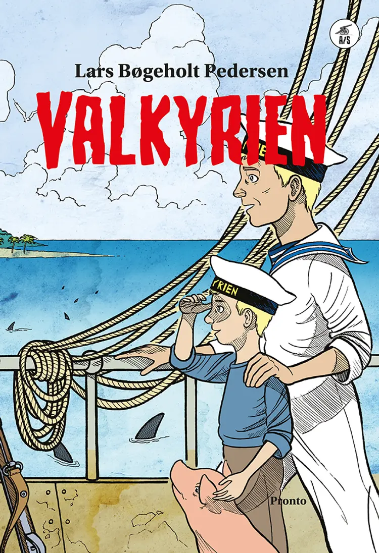 Valkyrien af Lars Bøgeholt Pedersen