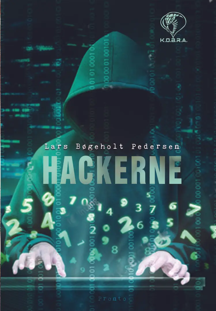 Hackerne af Lars Bøgeholt Pedersen