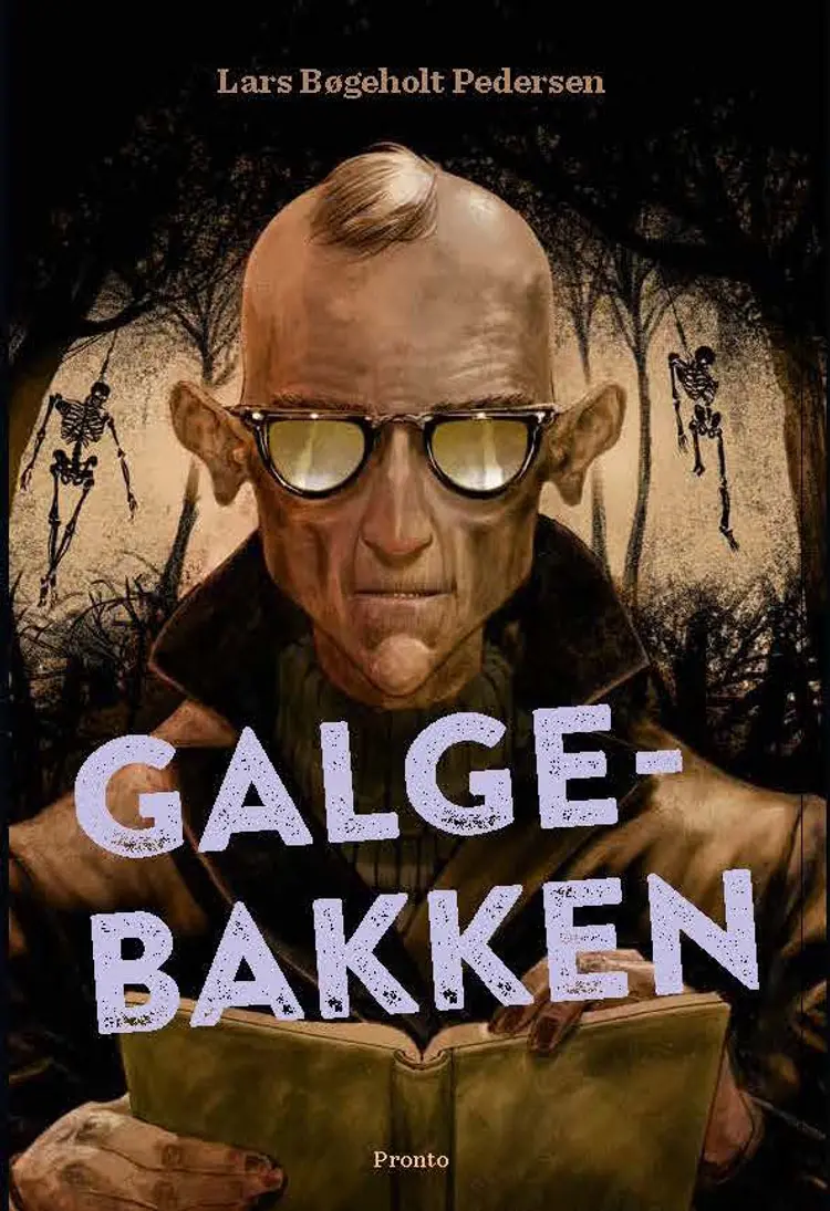 Galgebakken af Lars Bøgeholt Pedersen