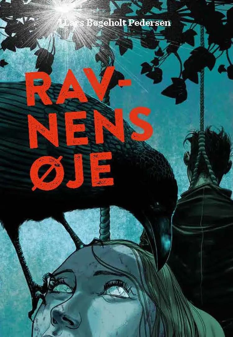 Ravnens øje af Lars Bøgeholt Pedersen
