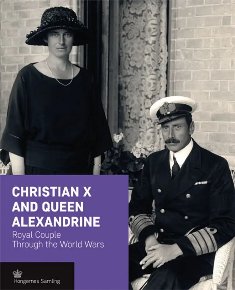 Christian X and Queen Alexandrine