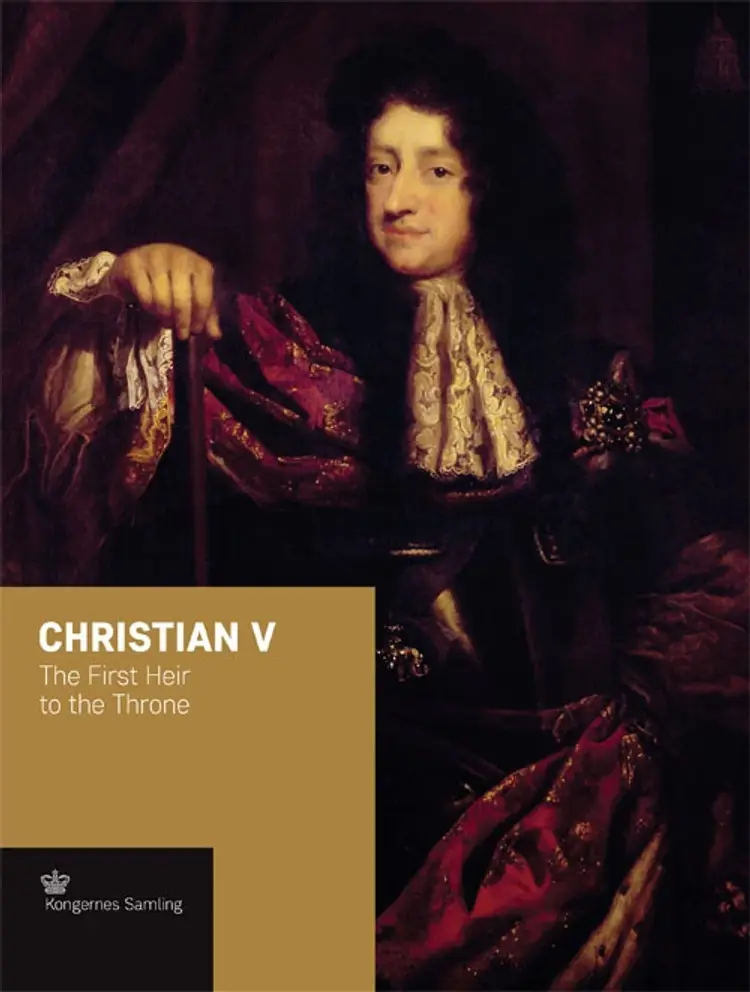 Christian V af Jens Busck