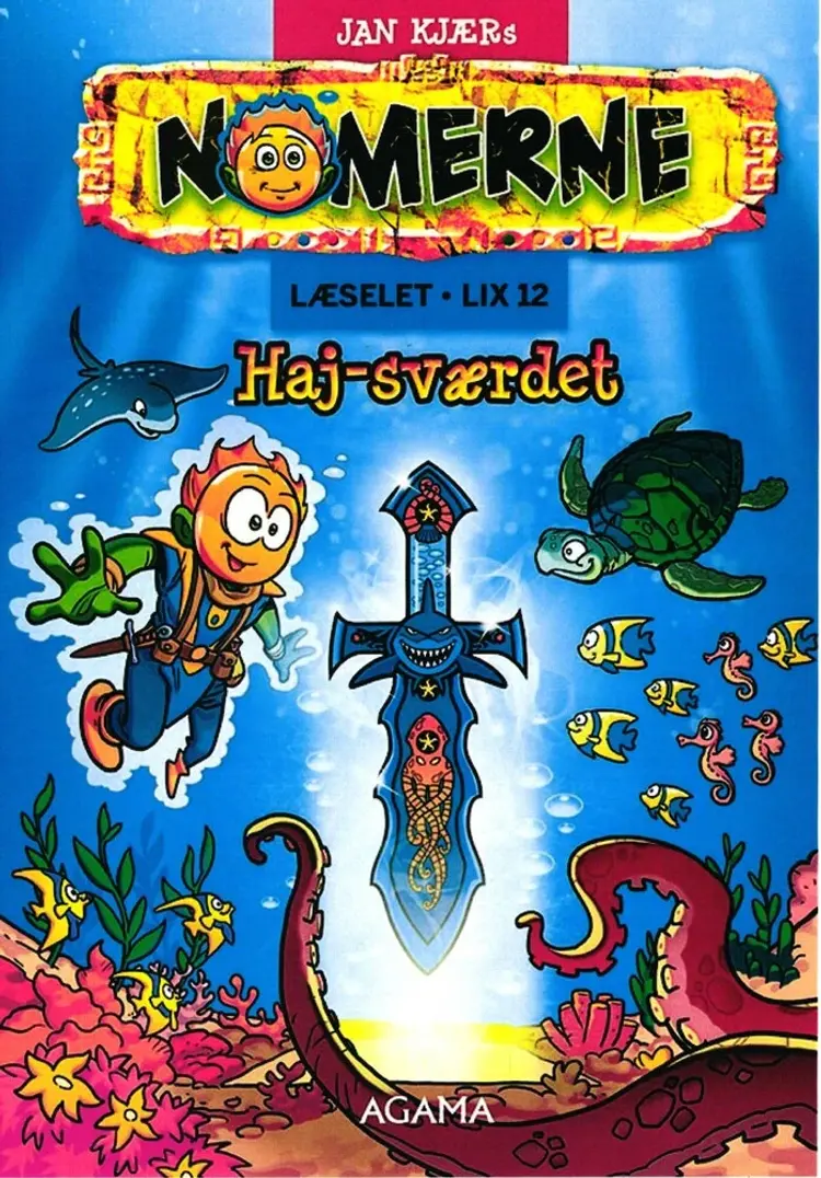 Den nye heks af Jan Kjær
