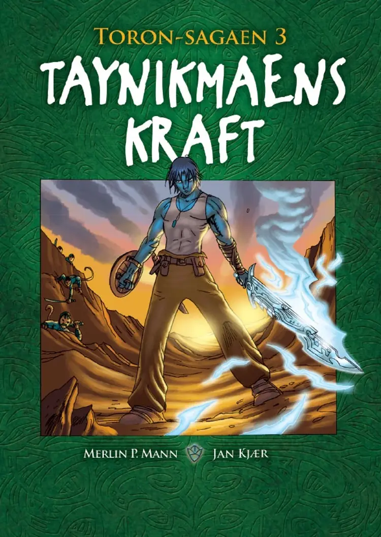 Taynikmaens kraft af Jan Kjær