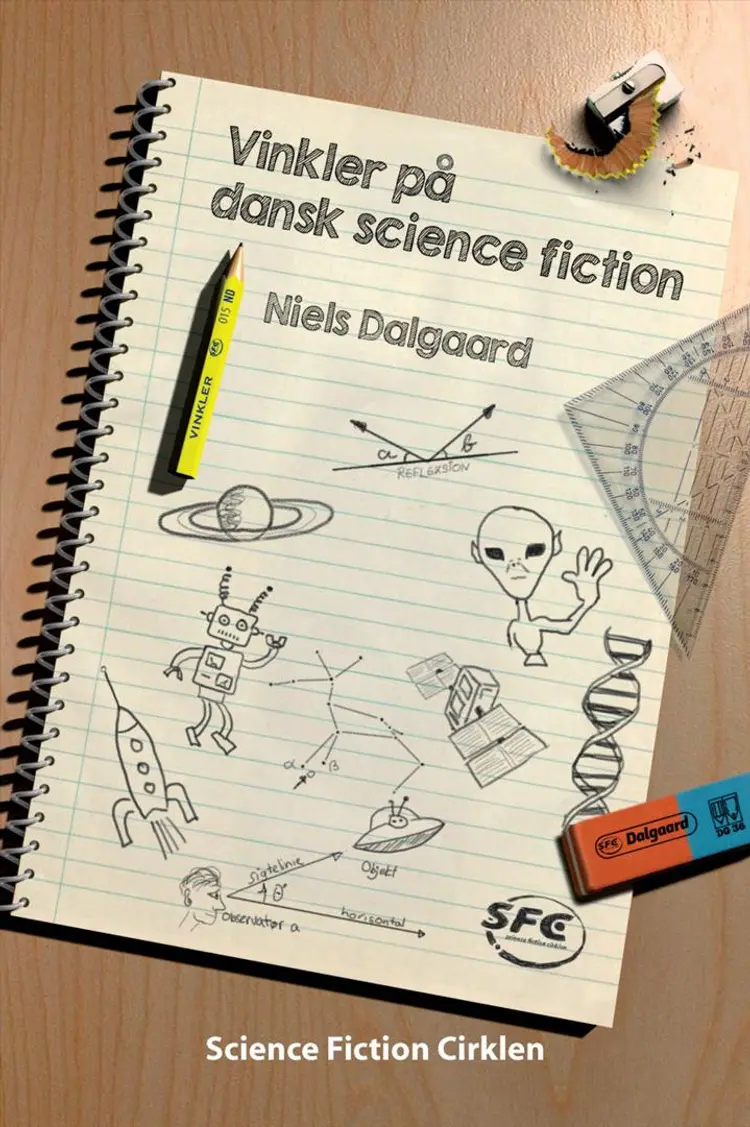 Vinkler på dansk science fiction af Niels Dalgaard