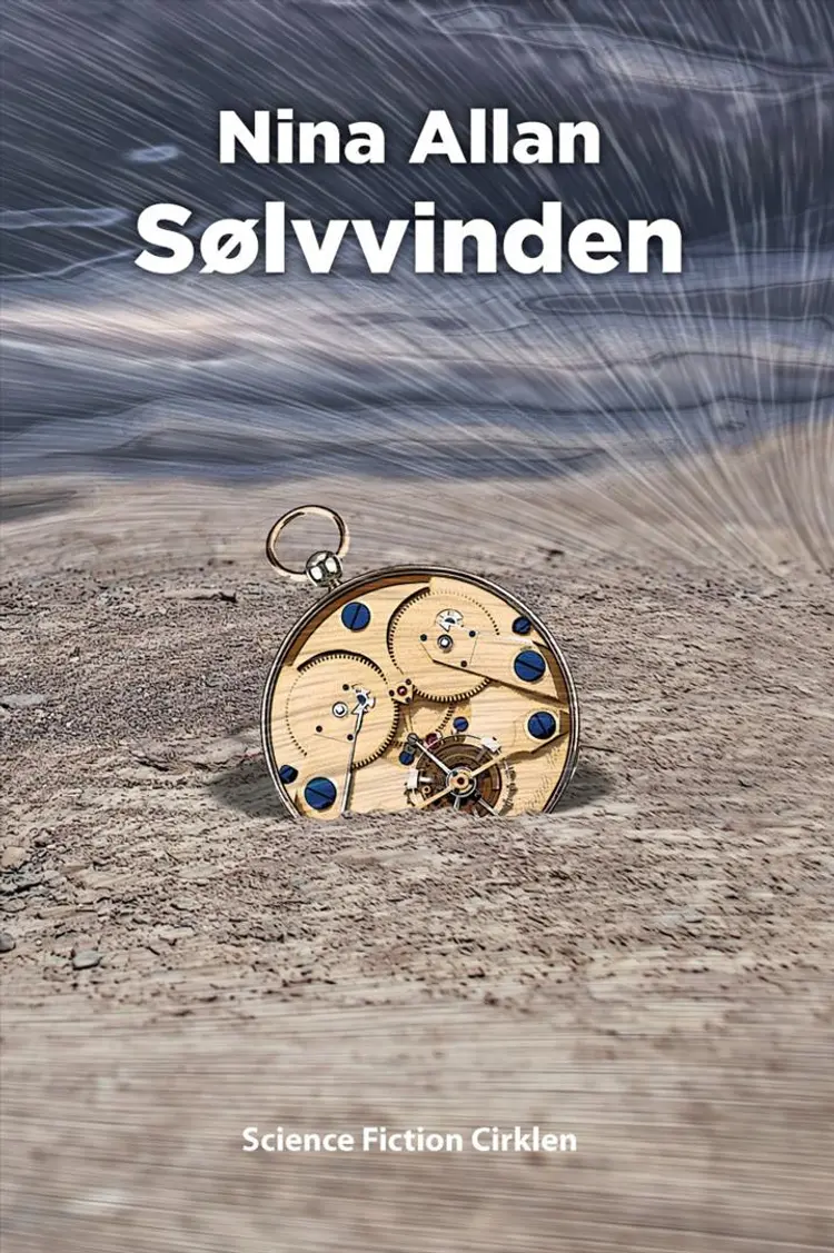 Sølvvinden af Nina Allan