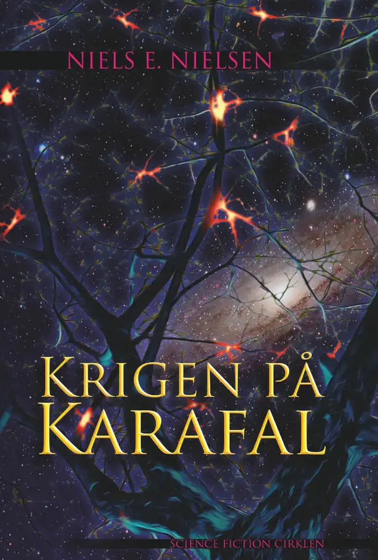 Krigen på Karafal af Niels Dalgaard