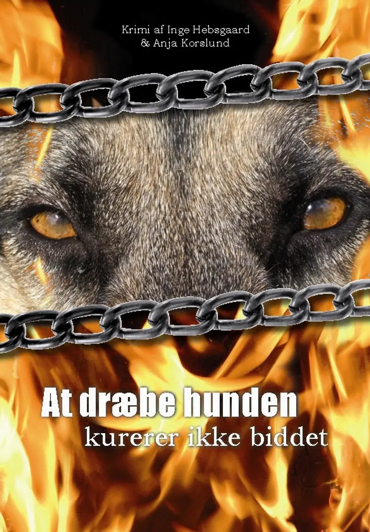 At dræbe hunden af Elin Steffensen