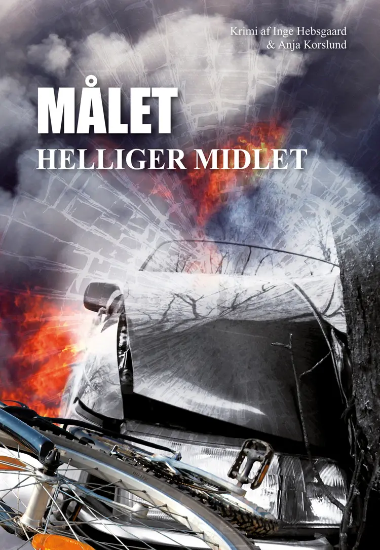 Målet helliger midlet af Anja Korslund