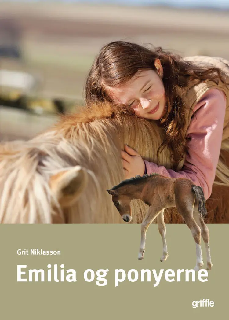 Emilia og ponyerne af Grit Niklasson