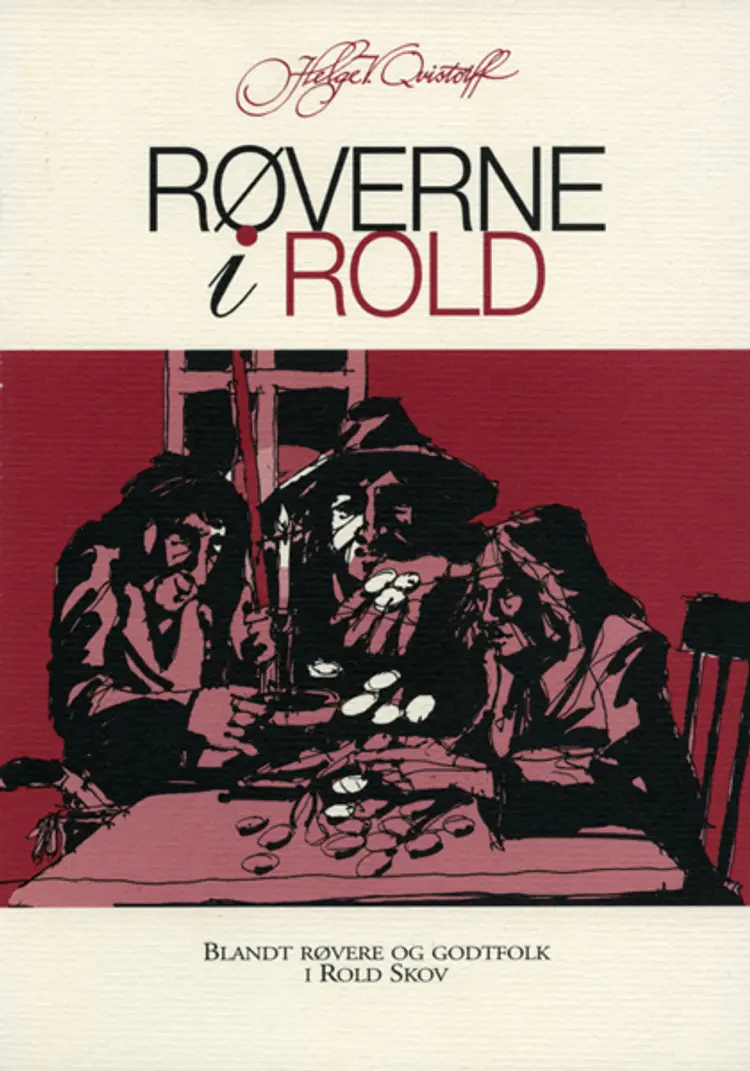 Røverne i Rold af Helge V. Qvistorff