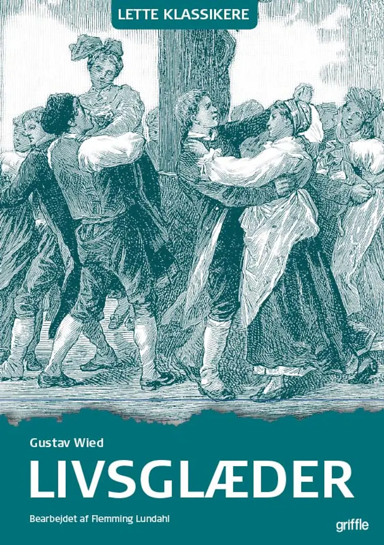 Livsglæder af Gustav Wied