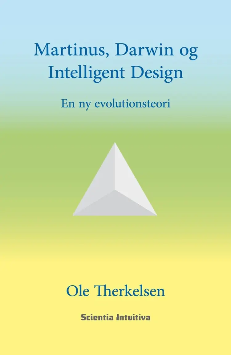 Martinus, Darwin og intelligent design af Ole Therkelsen