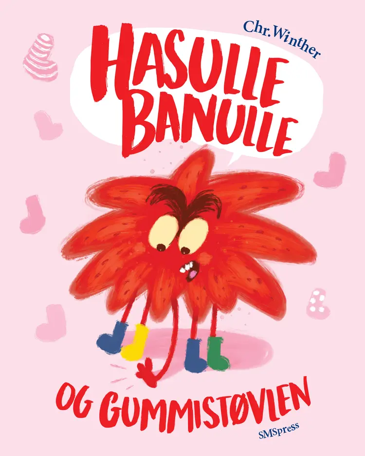 Hasulle Banulle og gummistøvlen af Chr. Køpmannæhafn Winther