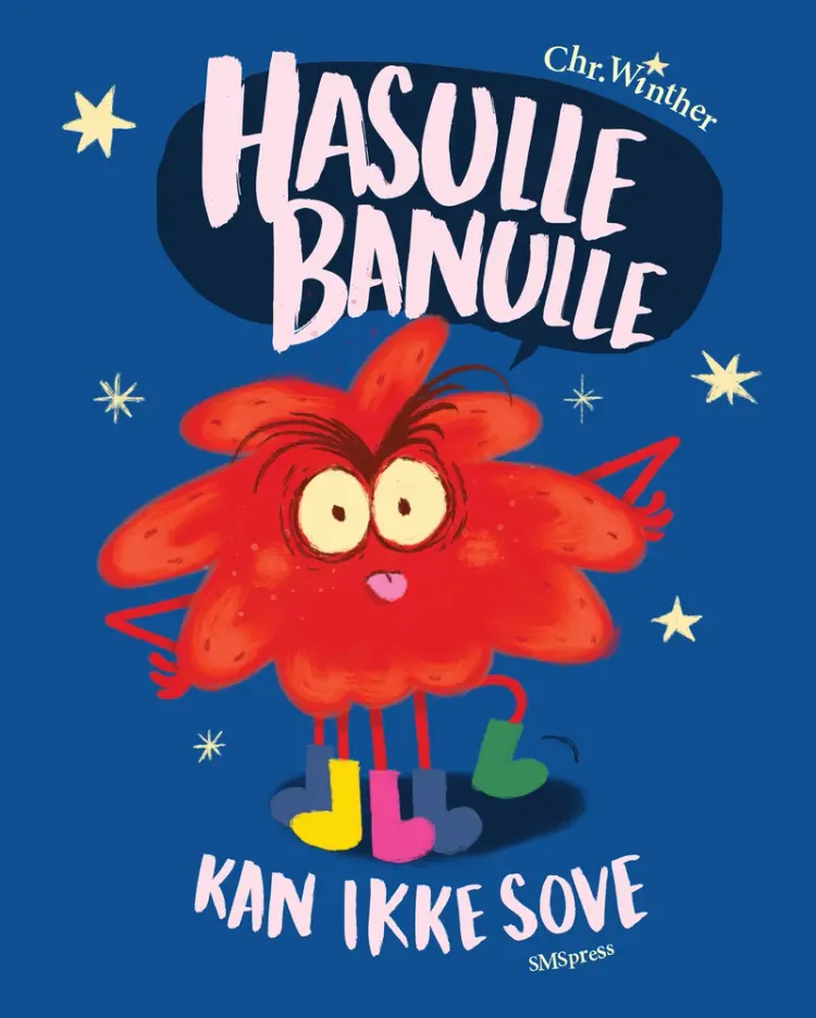 Hasulle Banulle kan ikke sove af Chr. Køpmannæhafn Winther
