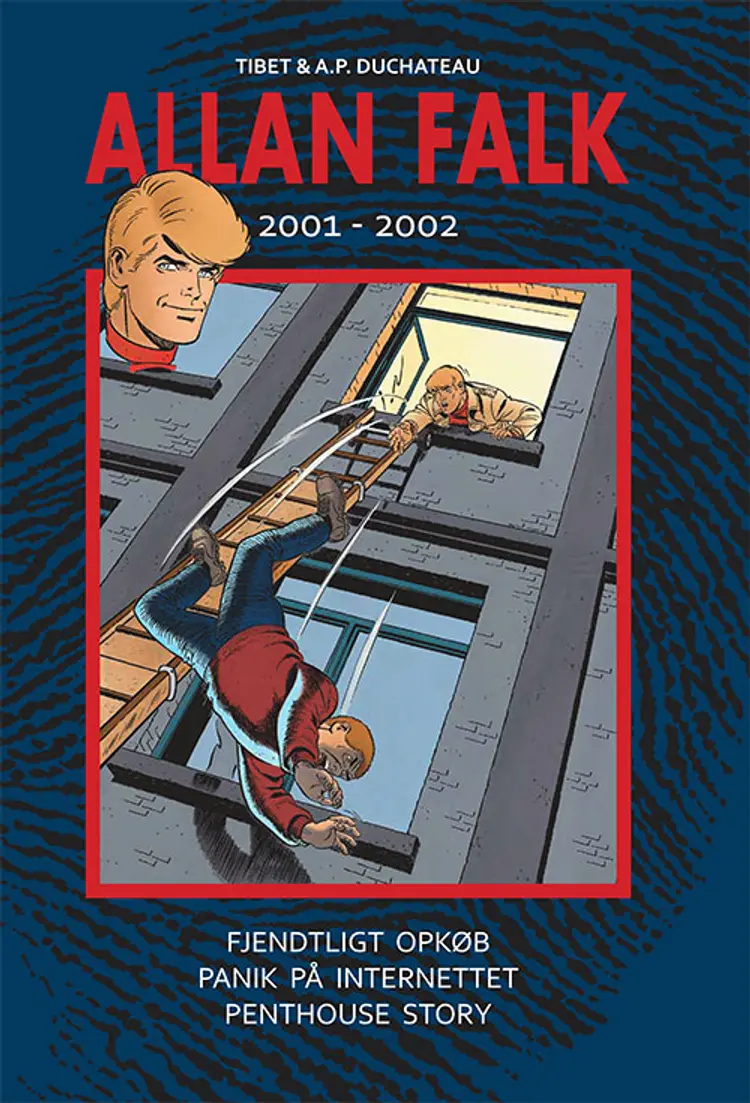 Allan Falk 2001-2002 af Duchâteau