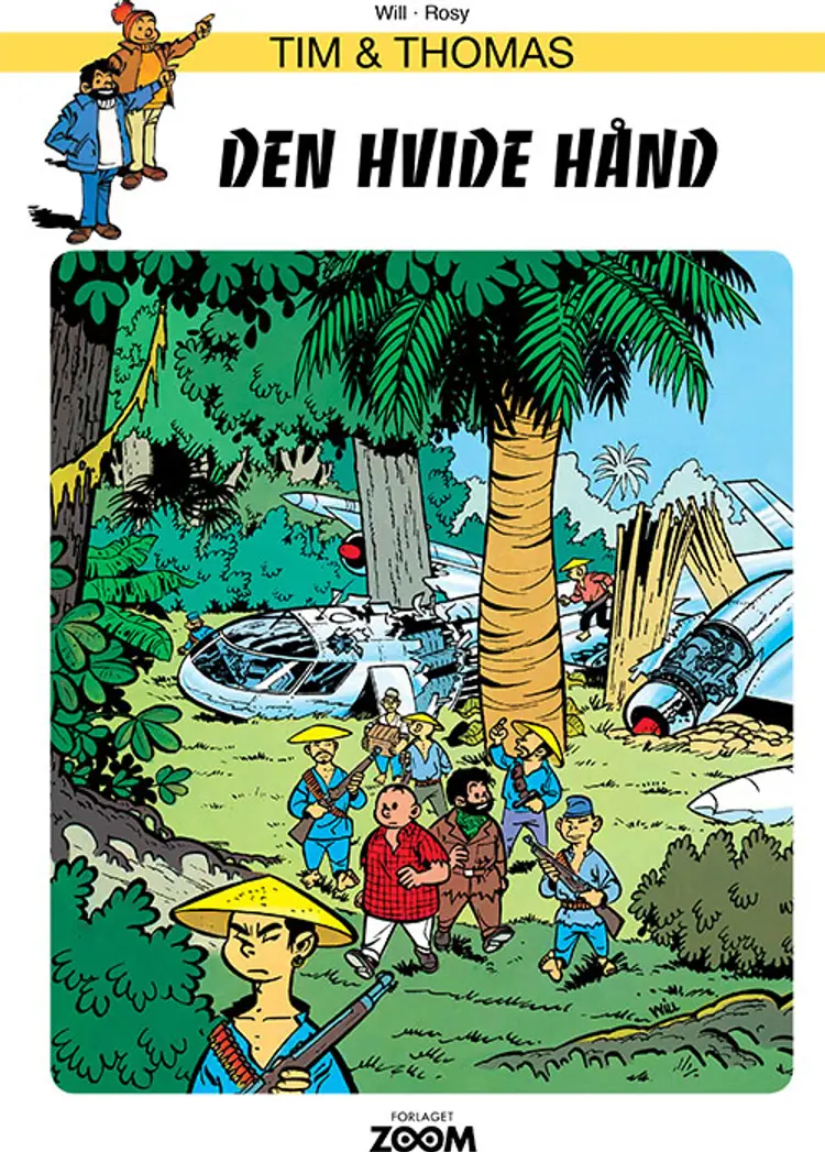 Den hvide hånd af Will