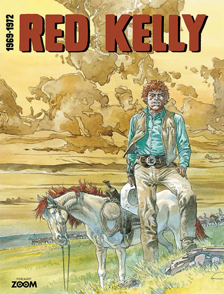 Red Kelly 1969-1972 af Hermann