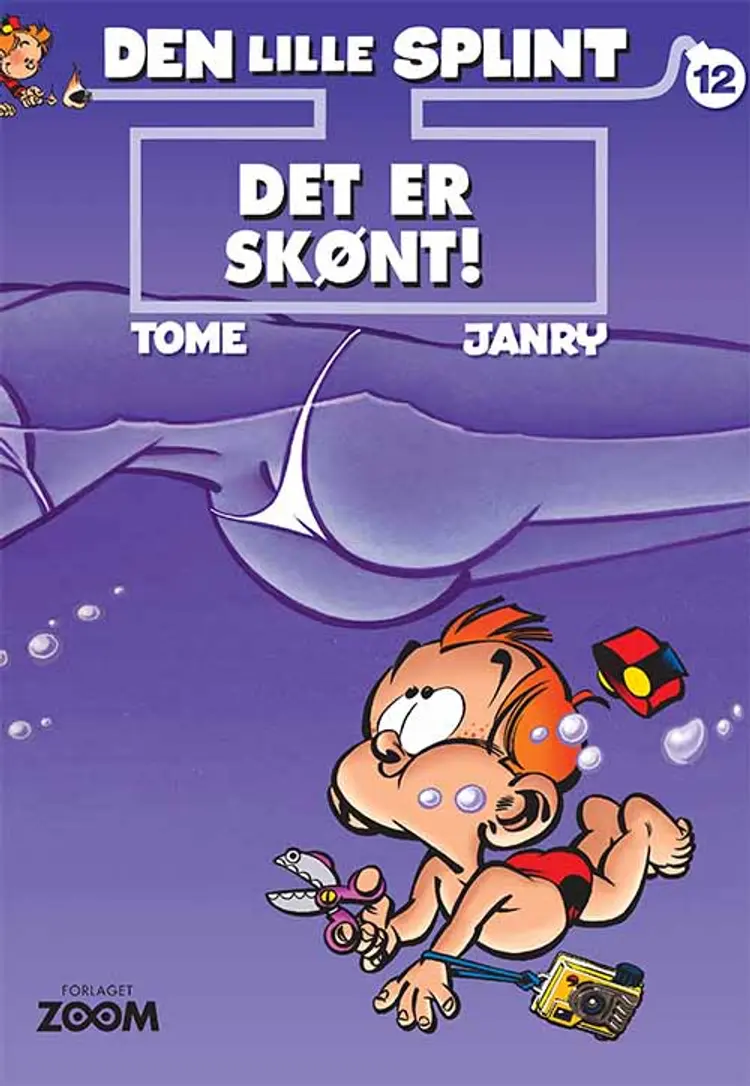 Det er skønt! af Tome