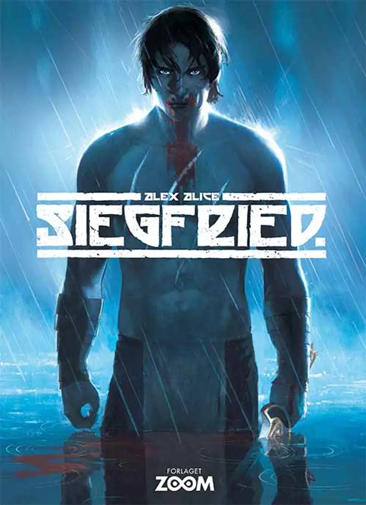 Siegfried af Alex Alice