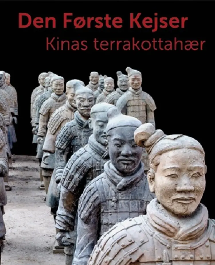 Den første kejser af Jens Damm