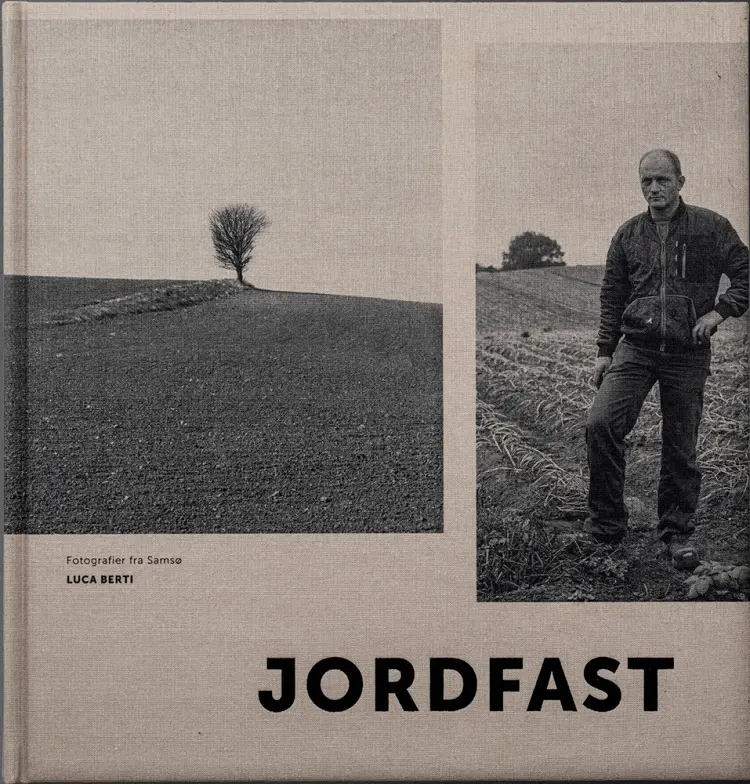 JORDFAST af Luca Berti