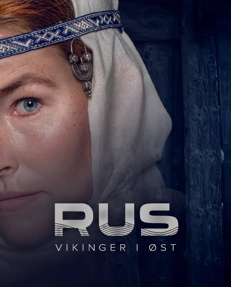 RUS - vikinger i øst af Pauline Asingh