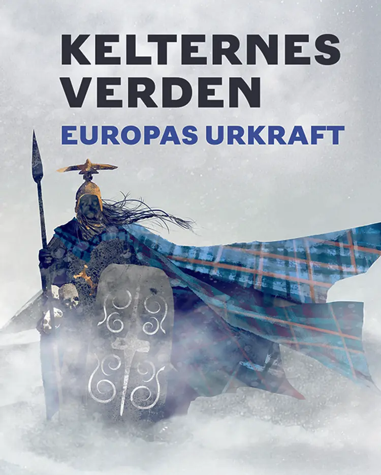 Kelternes verden af Simon James