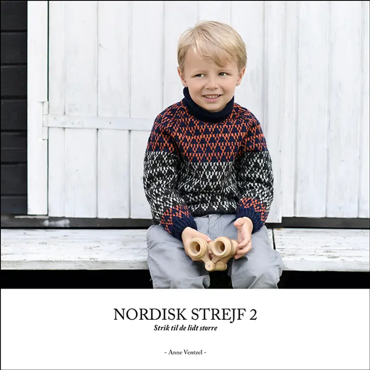 Nordisk strejf af Anne Ventzel