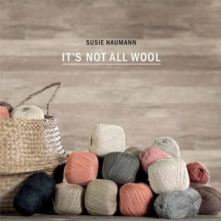 It's not all wool af Susie Haumann