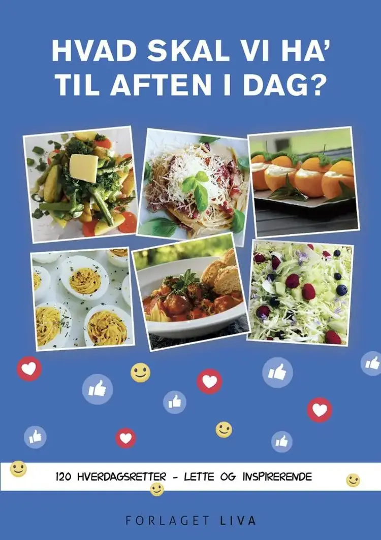 Hvad skal vi ha' til aften i dag? af Helle Thorsted