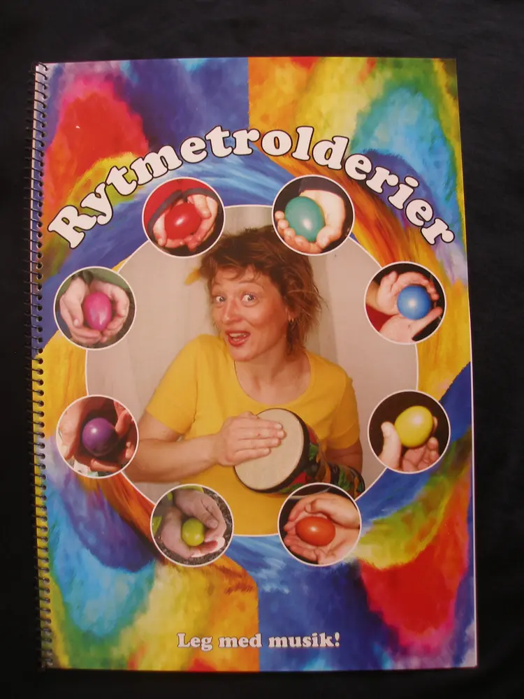 Rytmetrolderier af Ann Nørgaard
