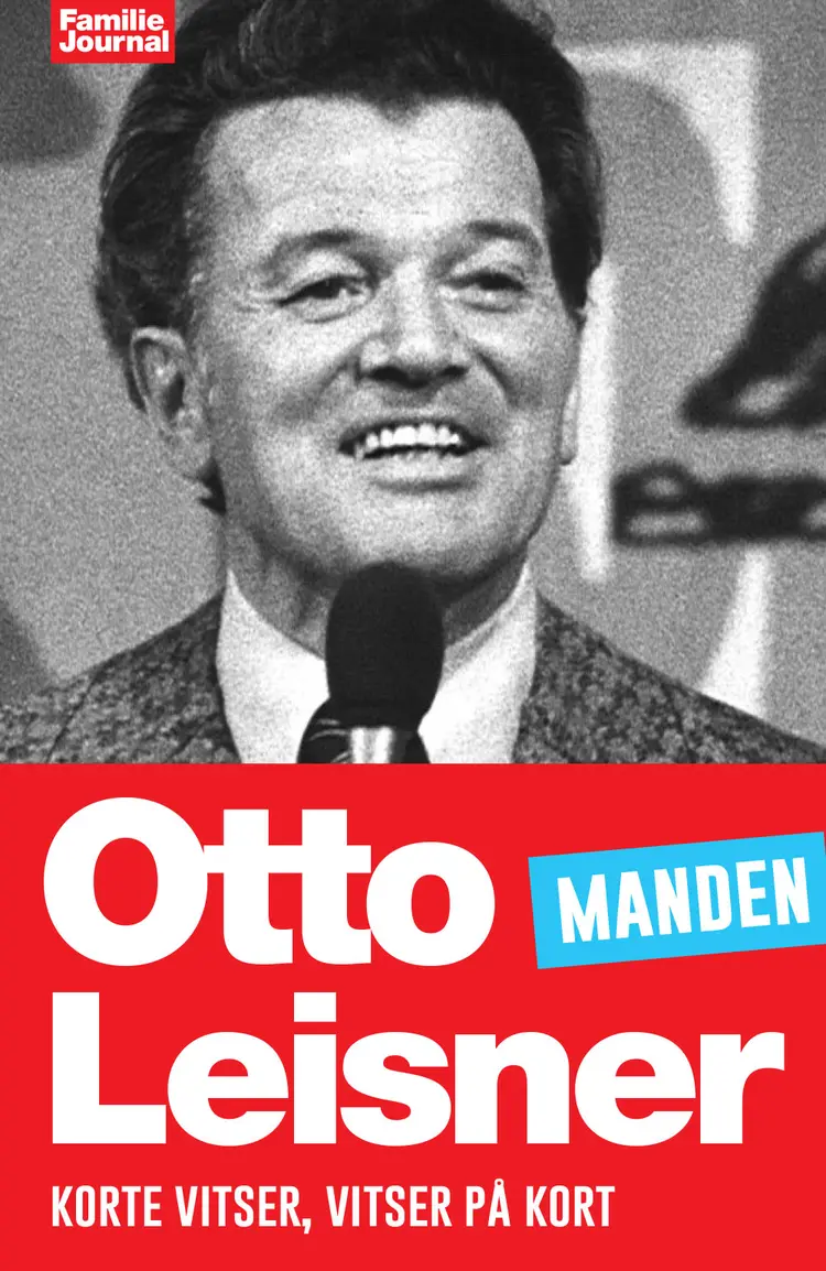 Otto Leisners vittigheder - Manden af Otto Leisner
